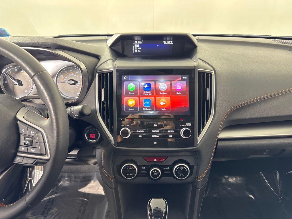 used 2023 Subaru Crosstrek car, priced at $25,795