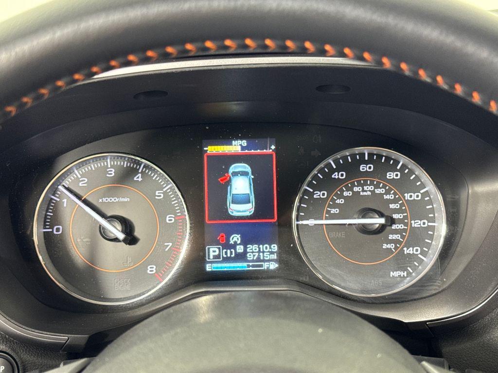 used 2023 Subaru Crosstrek car, priced at $25,795