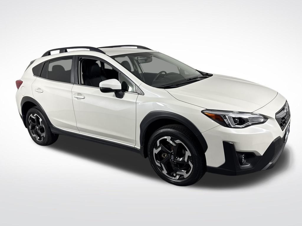 used 2023 Subaru Crosstrek car, priced at $25,795