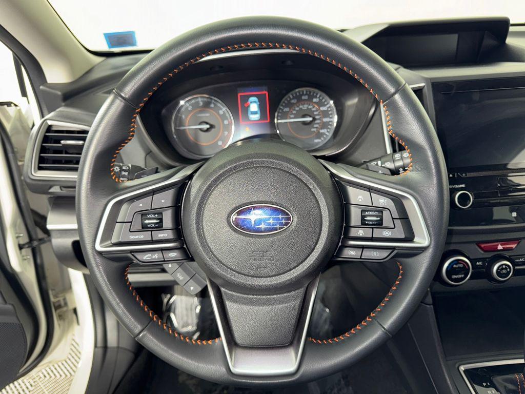 used 2023 Subaru Crosstrek car, priced at $25,795