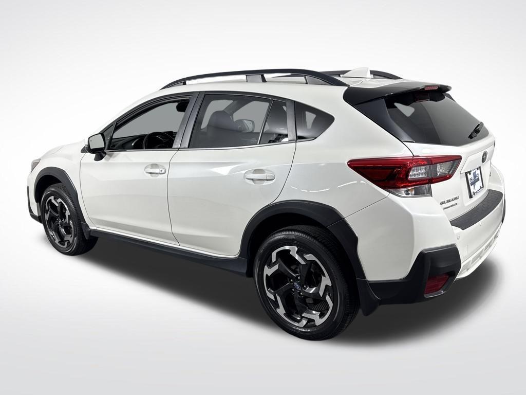 used 2023 Subaru Crosstrek car, priced at $25,795