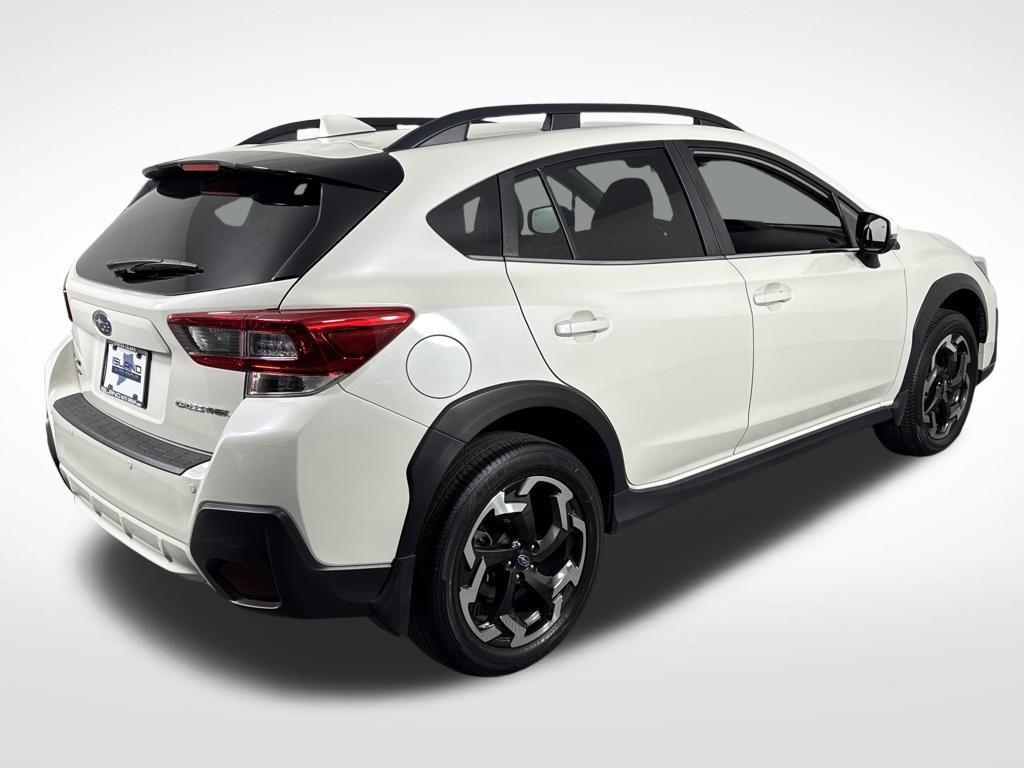 used 2023 Subaru Crosstrek car, priced at $25,795