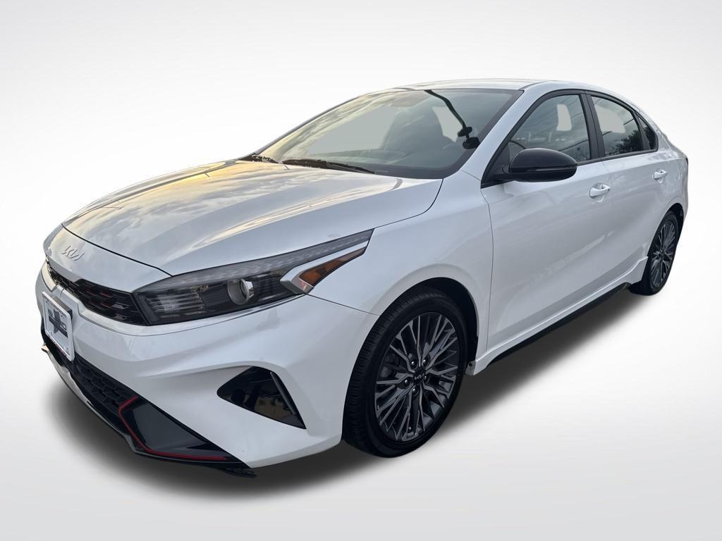 used 2023 Kia Forte car, priced at $18,589