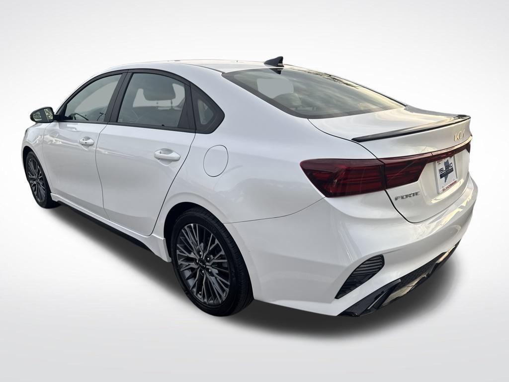 used 2023 Kia Forte car, priced at $18,589