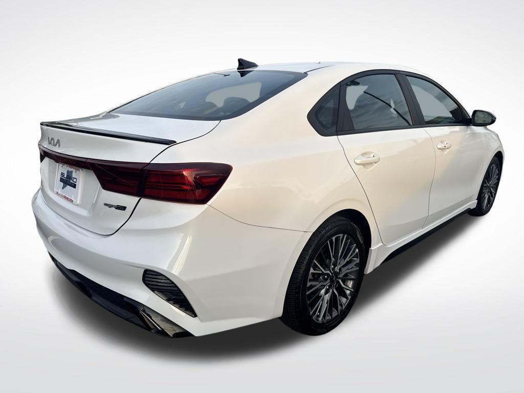used 2023 Kia Forte car, priced at $18,589
