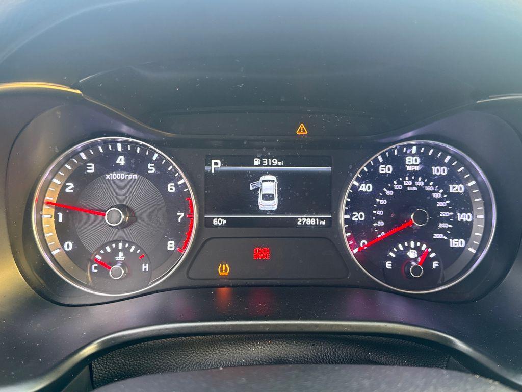 used 2023 Kia Forte car, priced at $18,589