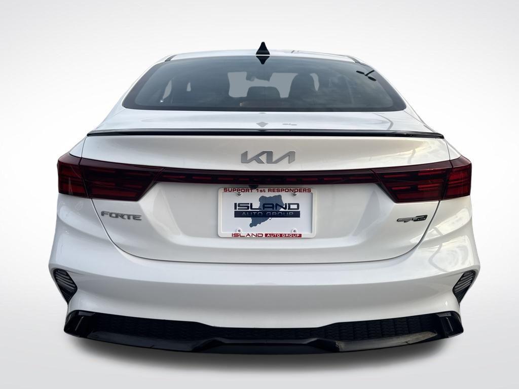 used 2023 Kia Forte car, priced at $18,589