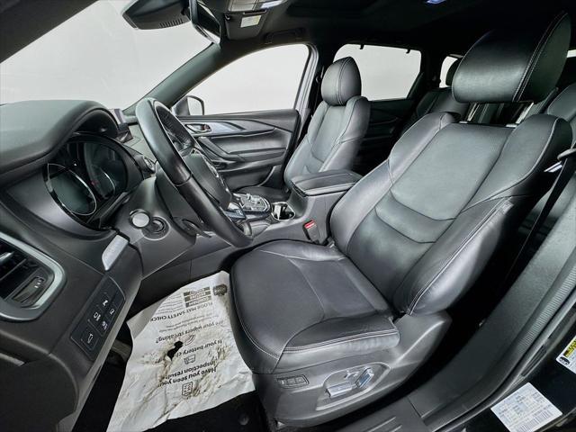 used 2023 Mazda CX-9 car, priced at $31,988