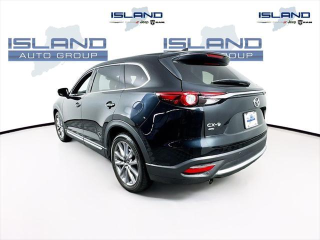 used 2023 Mazda CX-9 car, priced at $31,988