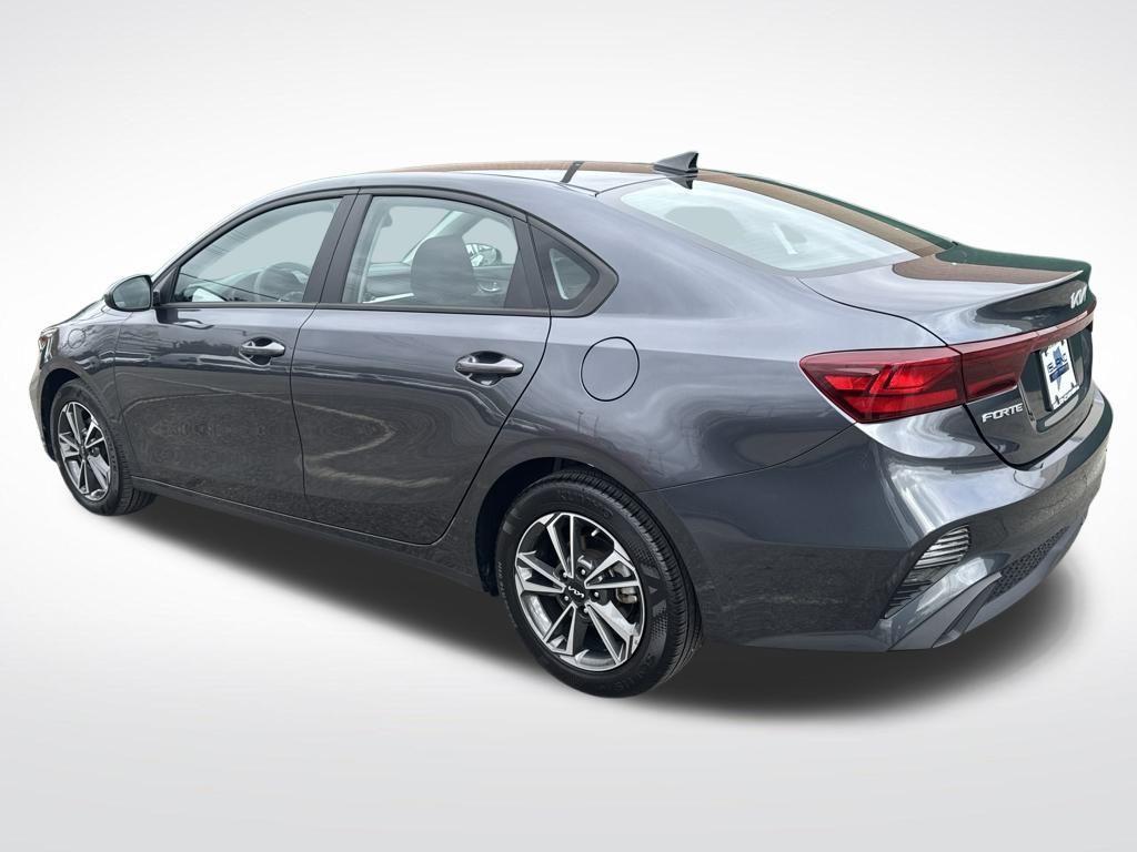 used 2023 Kia Forte car, priced at $17,075
