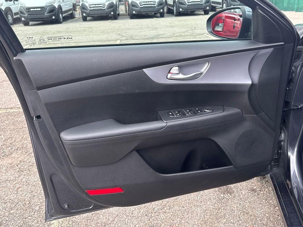 used 2023 Kia Forte car, priced at $17,075