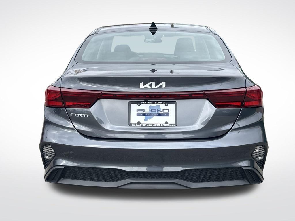 used 2023 Kia Forte car, priced at $17,075