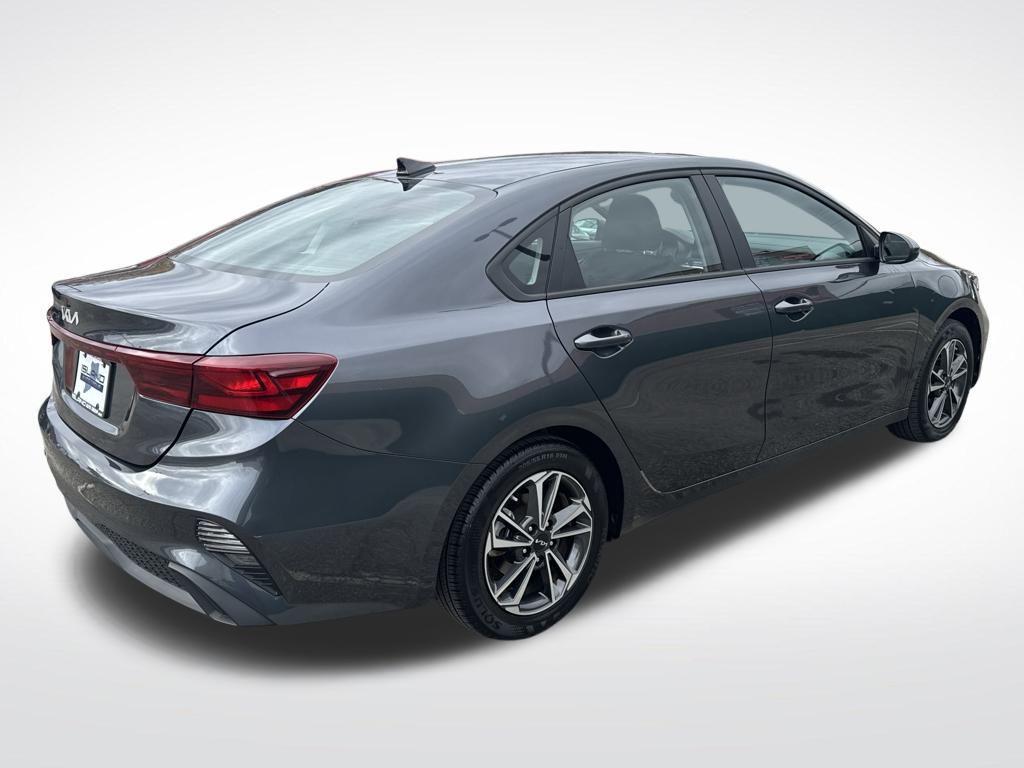 used 2023 Kia Forte car, priced at $17,075