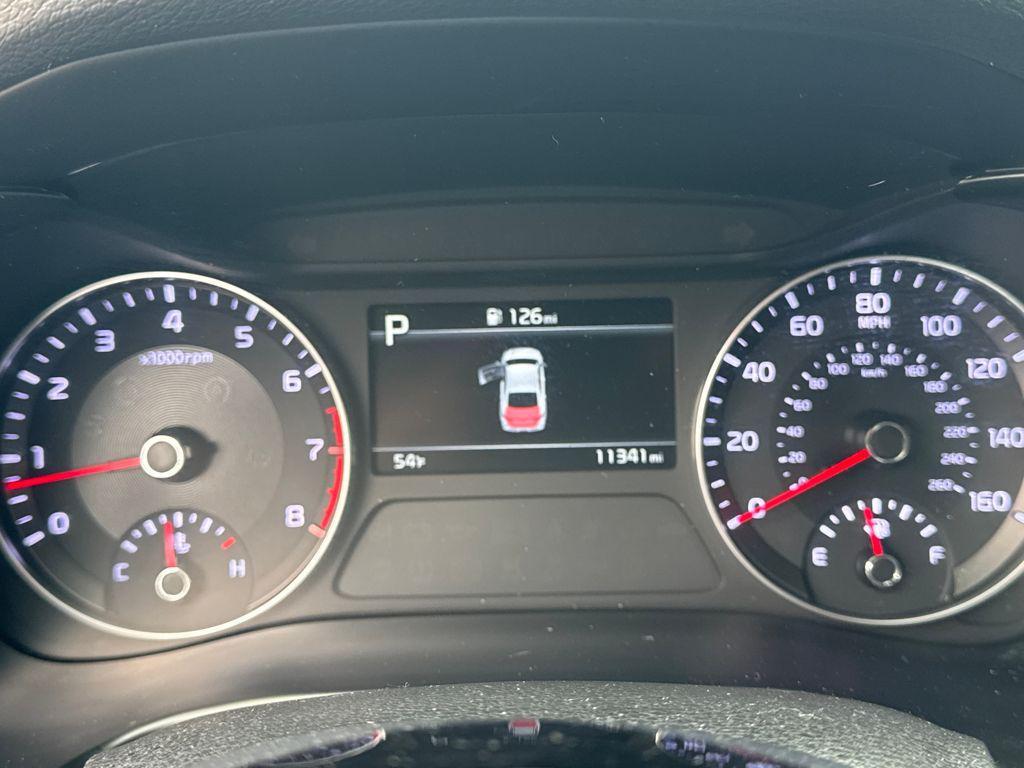 used 2023 Kia Forte car, priced at $17,075