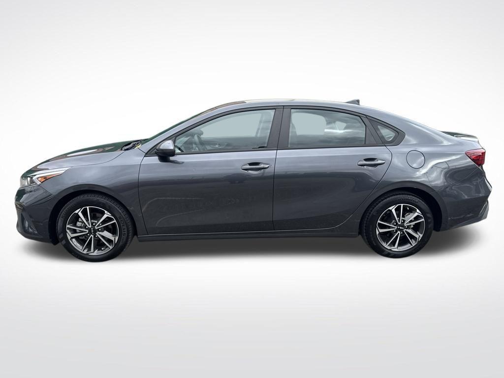 used 2023 Kia Forte car, priced at $17,075