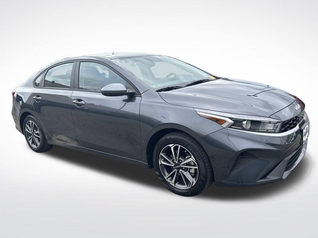 used 2023 Kia Forte car, priced at $17,075