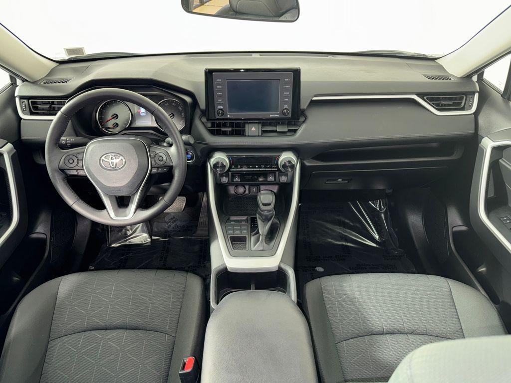 used 2022 Toyota RAV4 car, priced at $28,950