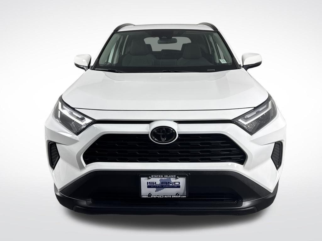 used 2022 Toyota RAV4 car, priced at $28,950