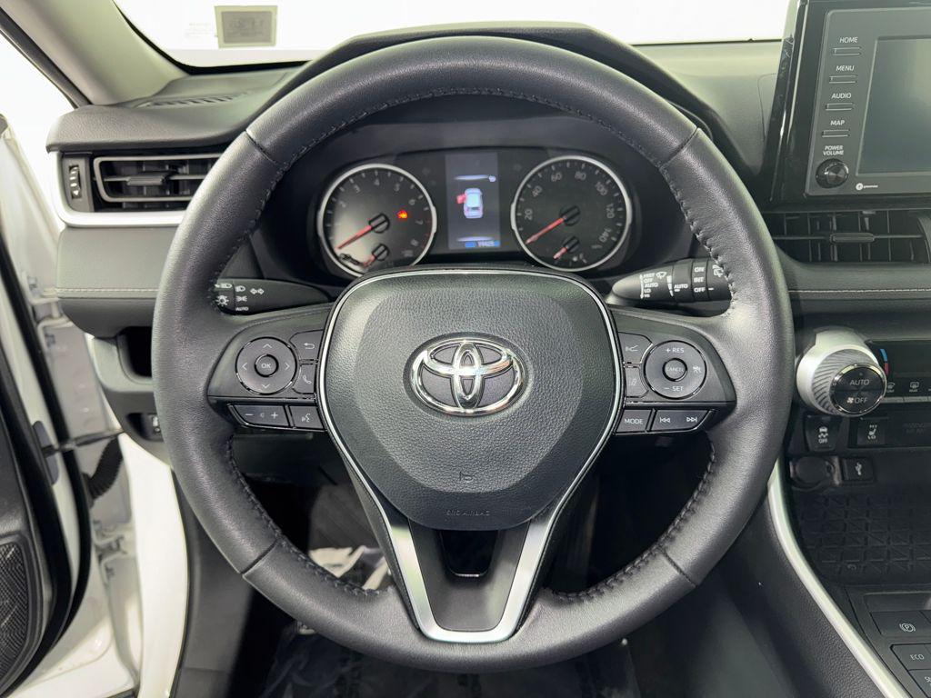 used 2022 Toyota RAV4 car, priced at $28,950