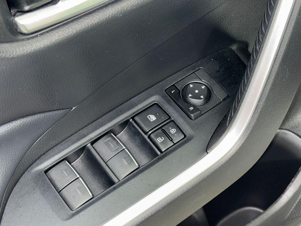 used 2022 Toyota RAV4 car, priced at $28,950