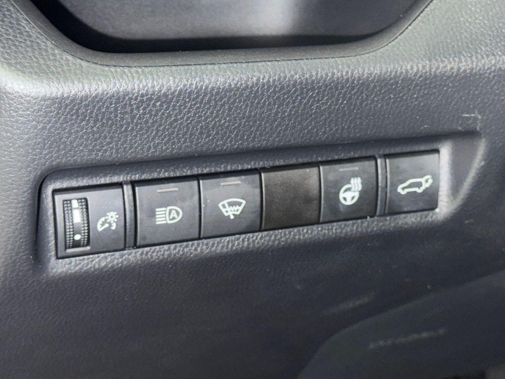 used 2022 Toyota RAV4 car, priced at $28,950