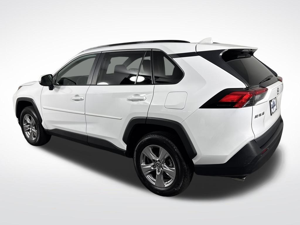 used 2022 Toyota RAV4 car, priced at $28,950