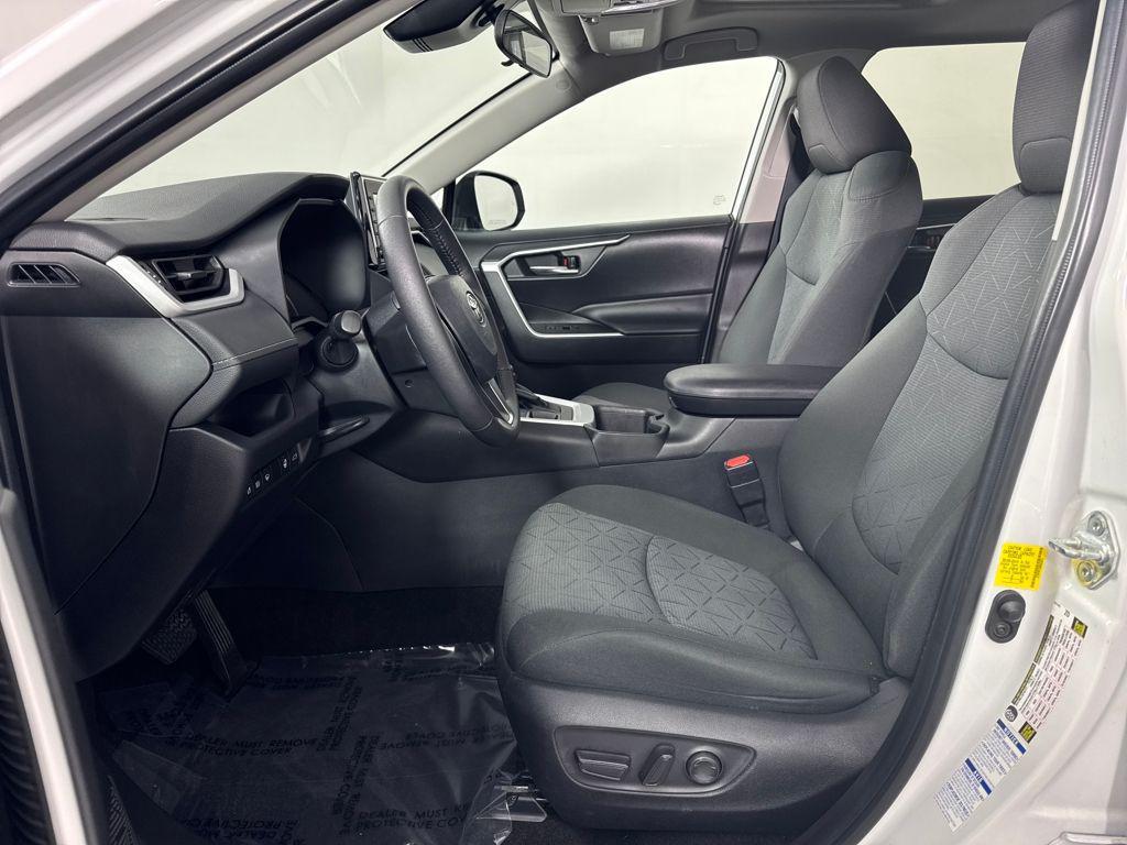 used 2022 Toyota RAV4 car, priced at $28,950