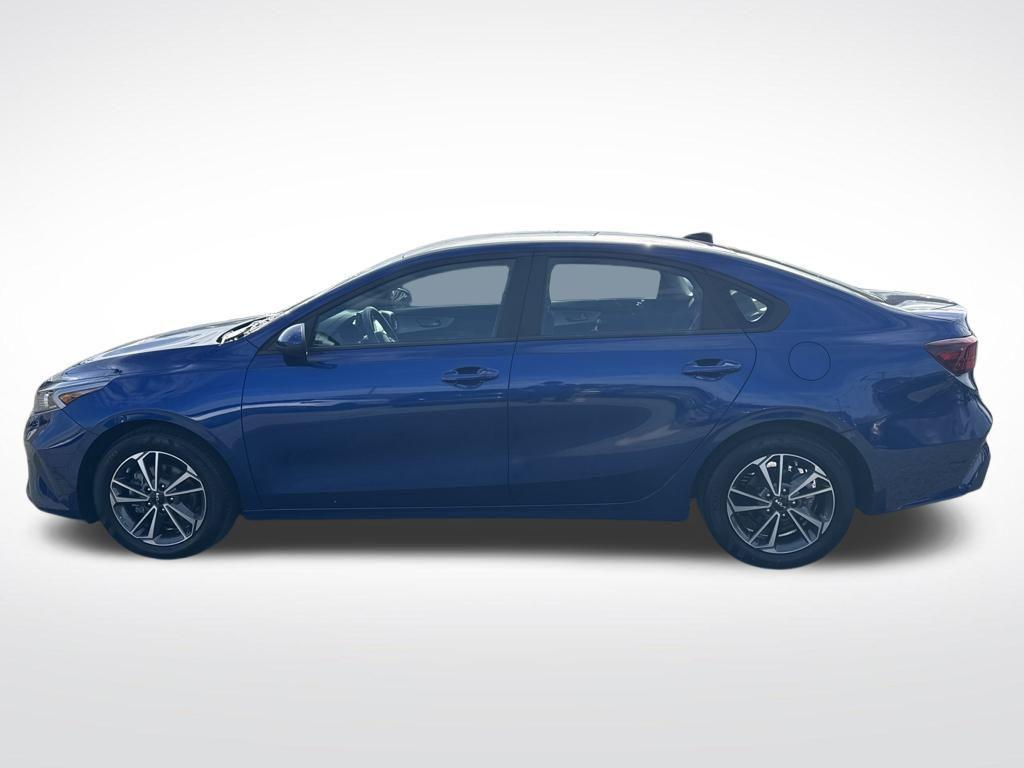 used 2022 Kia Forte car, priced at $15,899