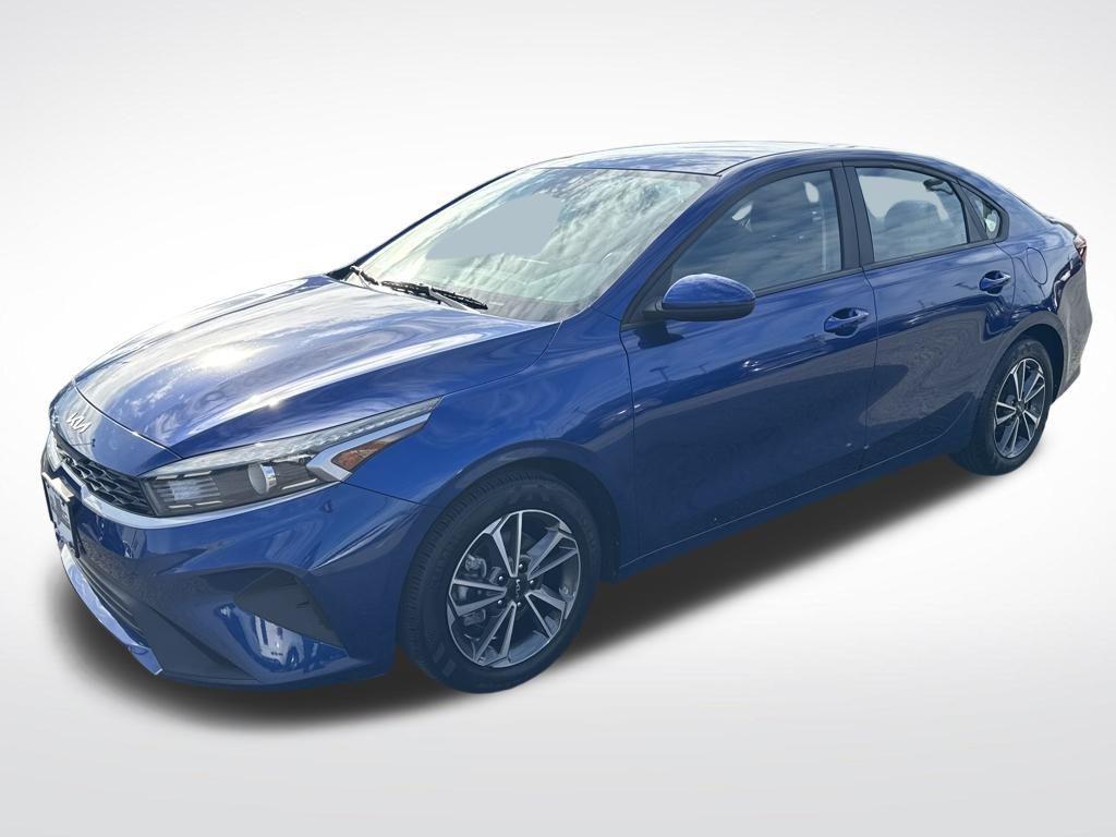 used 2022 Kia Forte car, priced at $15,899