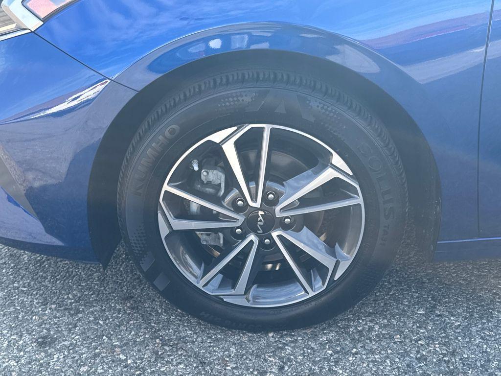 used 2022 Kia Forte car, priced at $15,899