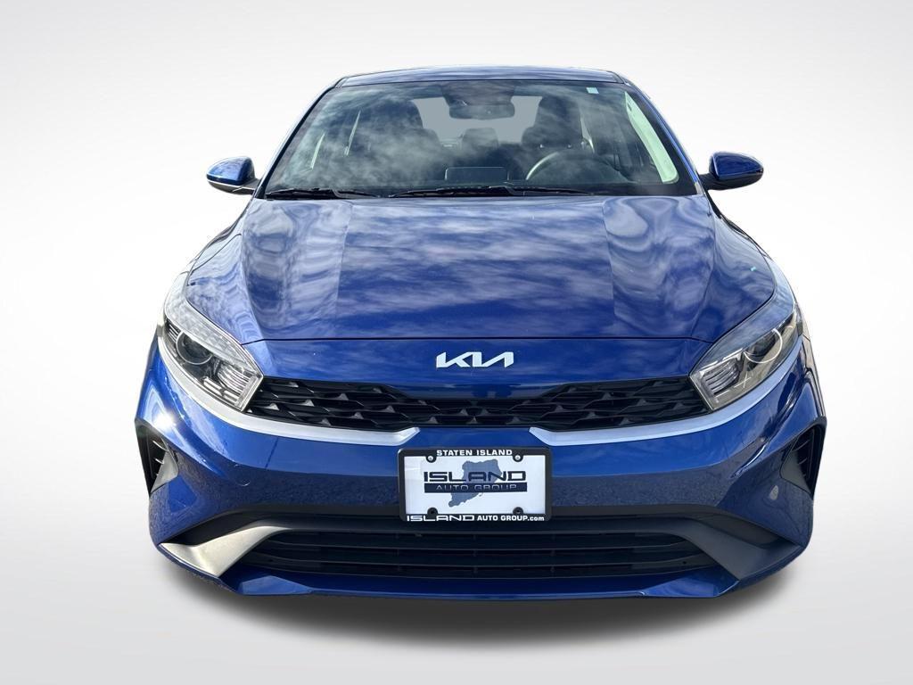 used 2022 Kia Forte car, priced at $15,899