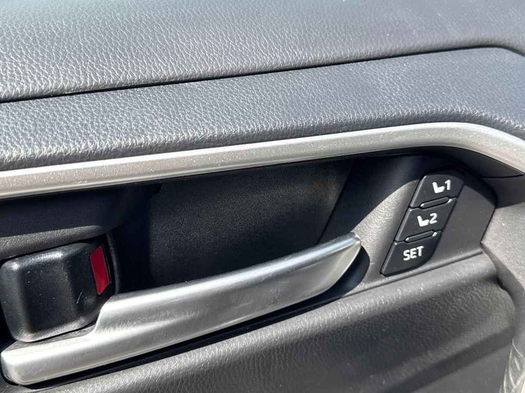 used 2023 Toyota RAV4 car, priced at $33,470