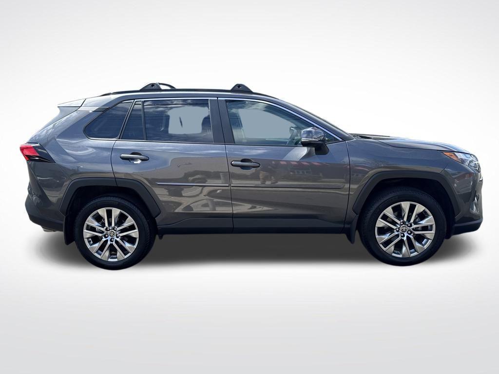 used 2023 Toyota RAV4 car, priced at $33,470