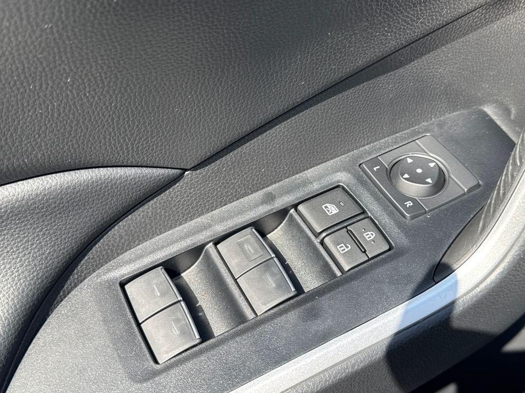 used 2023 Toyota RAV4 car, priced at $33,470