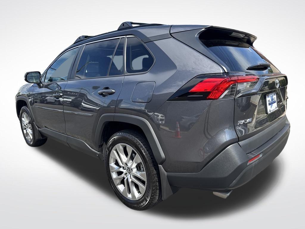 used 2023 Toyota RAV4 car, priced at $33,470