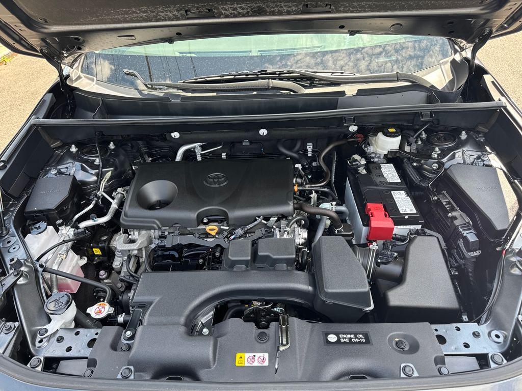 used 2023 Toyota RAV4 car, priced at $33,470