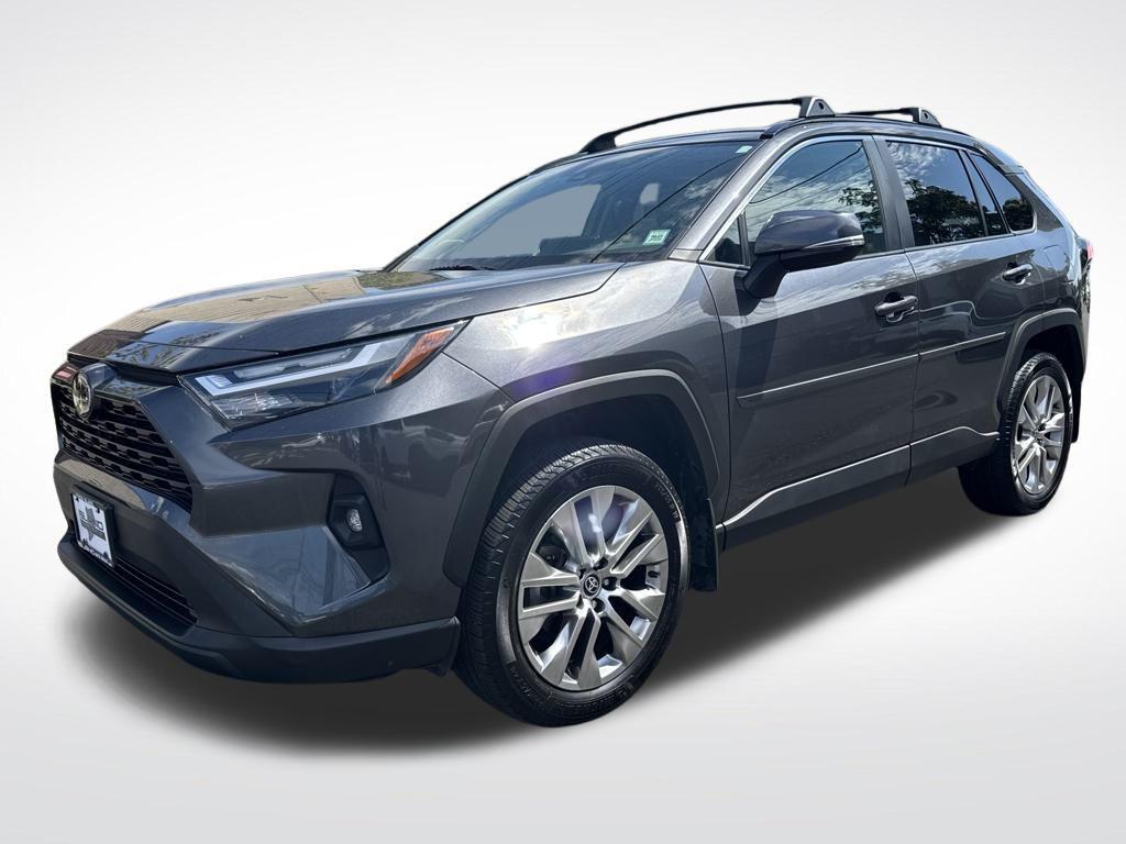 used 2023 Toyota RAV4 car, priced at $33,470