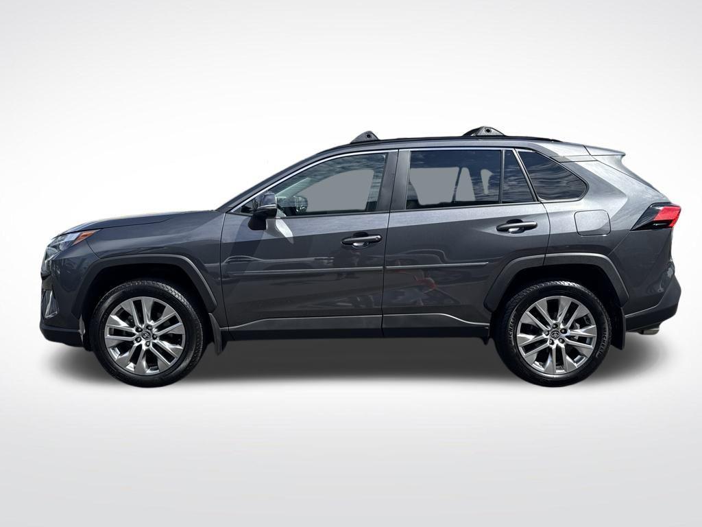 used 2023 Toyota RAV4 car, priced at $33,470