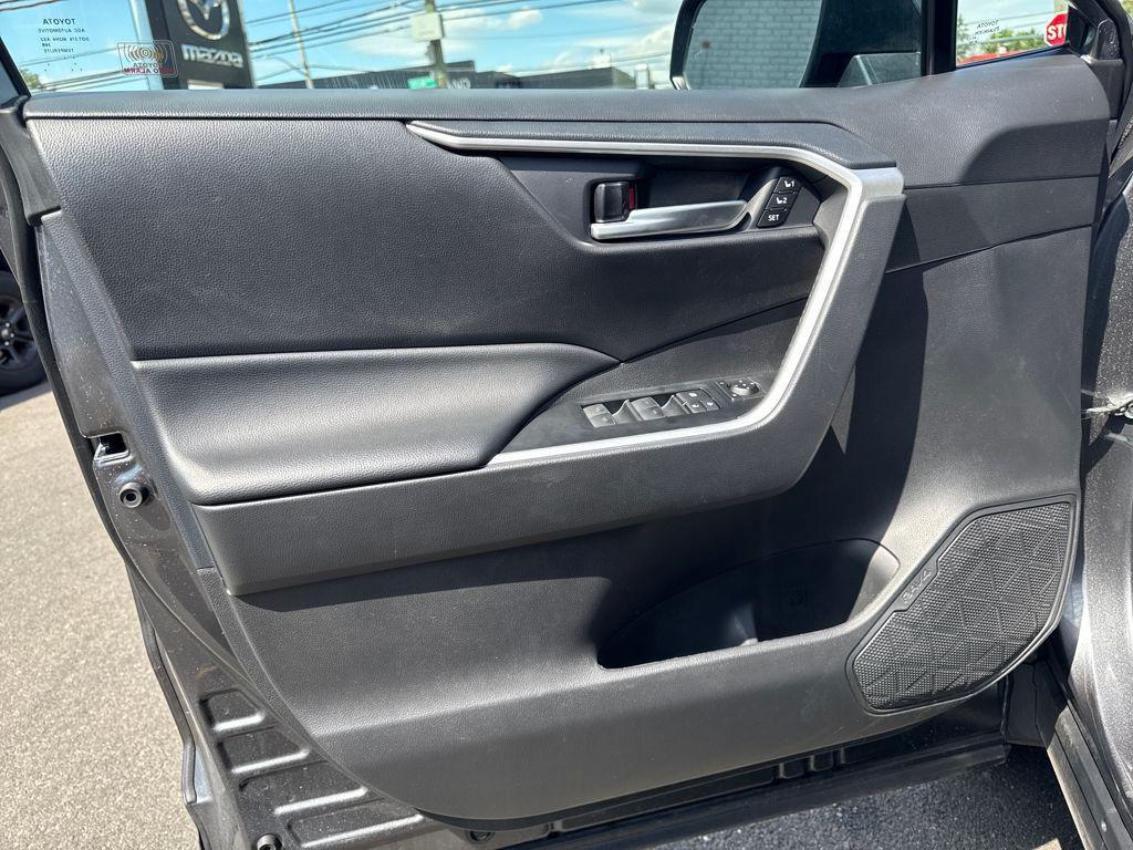 used 2023 Toyota RAV4 car, priced at $33,470