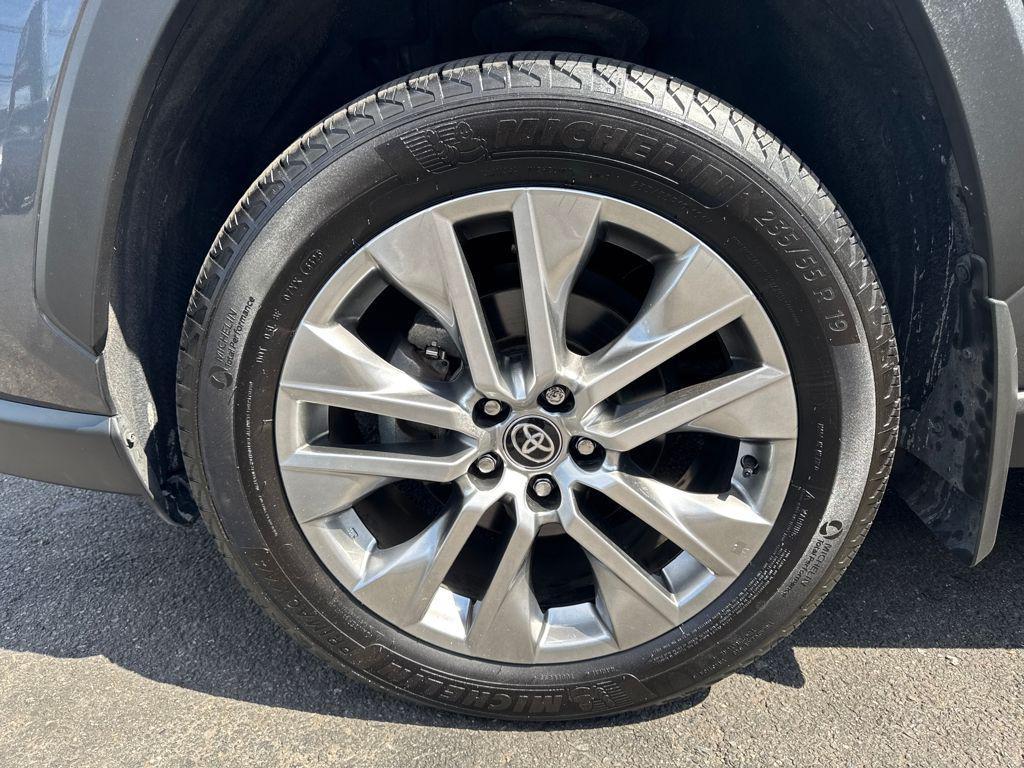 used 2023 Toyota RAV4 car, priced at $33,470