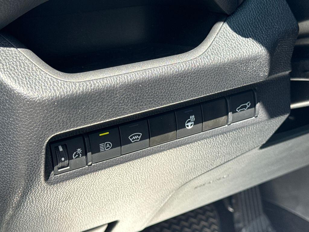 used 2023 Toyota RAV4 car, priced at $33,470