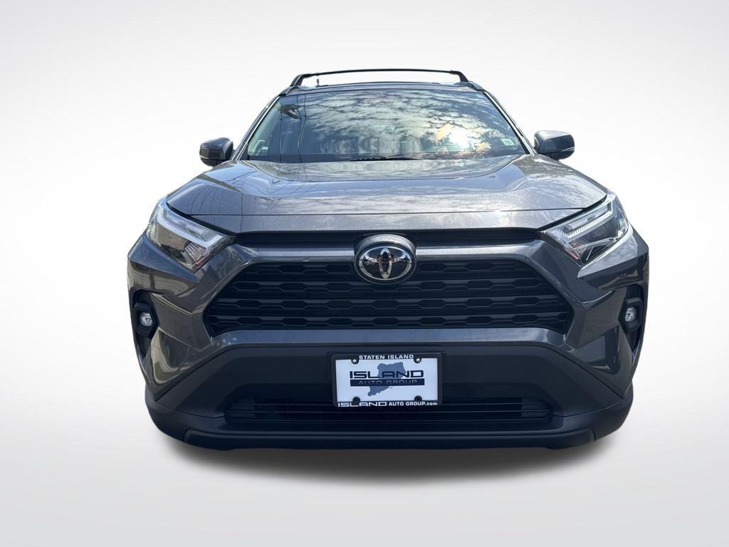 used 2023 Toyota RAV4 car, priced at $33,470
