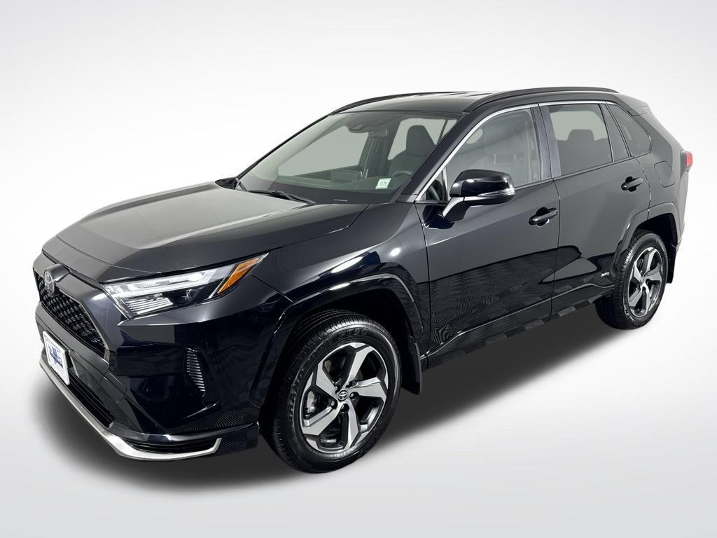 used 2025 Toyota RAV4 Hybrid car, priced at $42,950