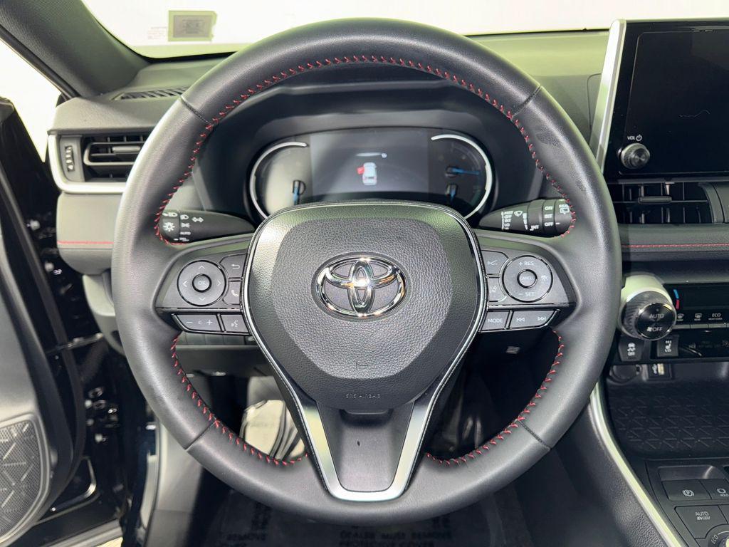 used 2025 Toyota RAV4 Hybrid car, priced at $42,950