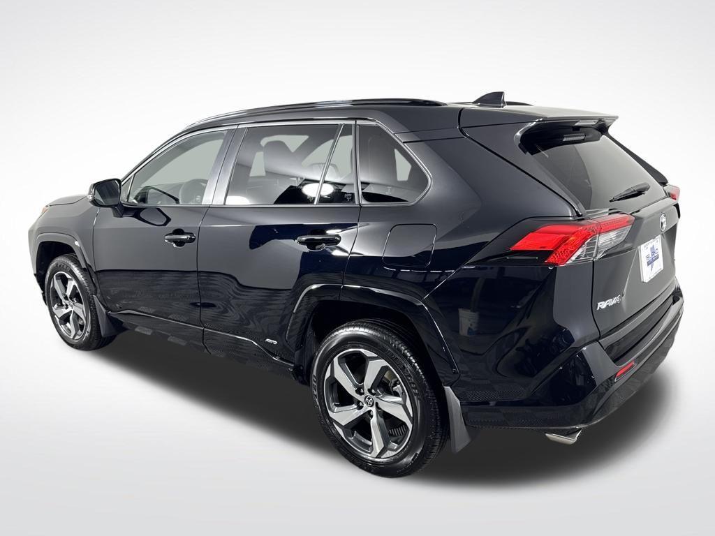 used 2025 Toyota RAV4 Hybrid car, priced at $42,950