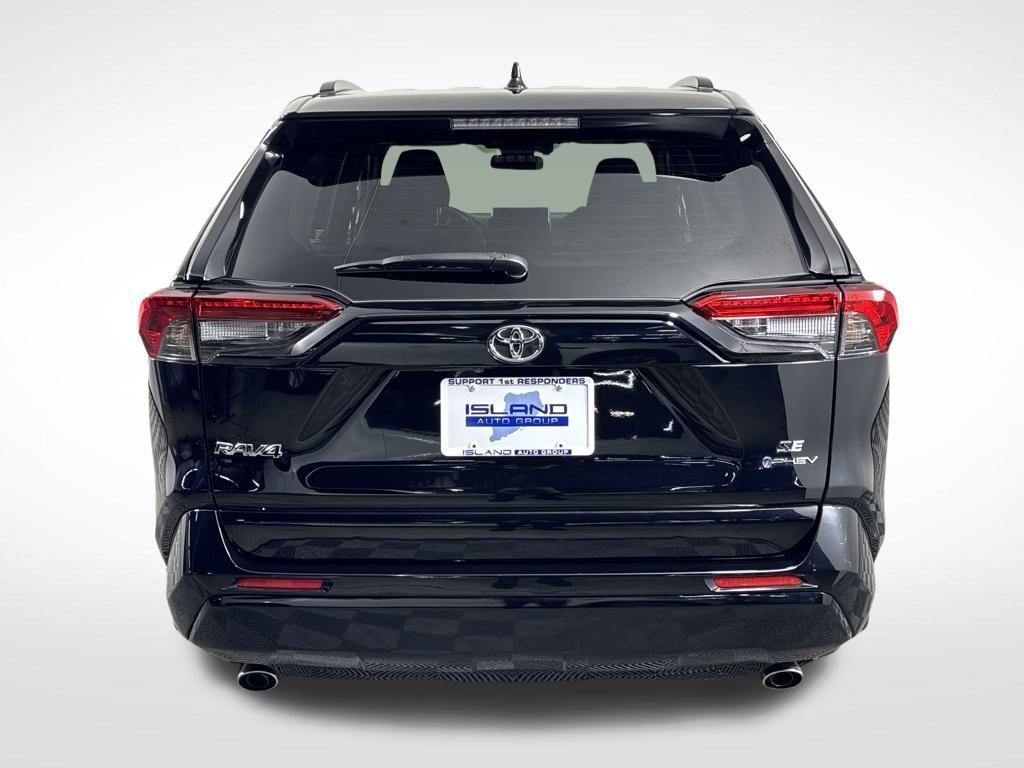 used 2025 Toyota RAV4 Hybrid car, priced at $42,950