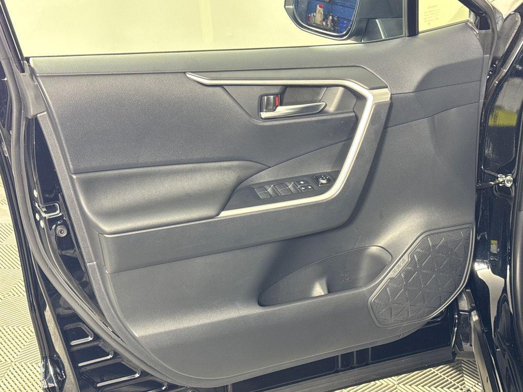 used 2025 Toyota RAV4 Hybrid car, priced at $42,950
