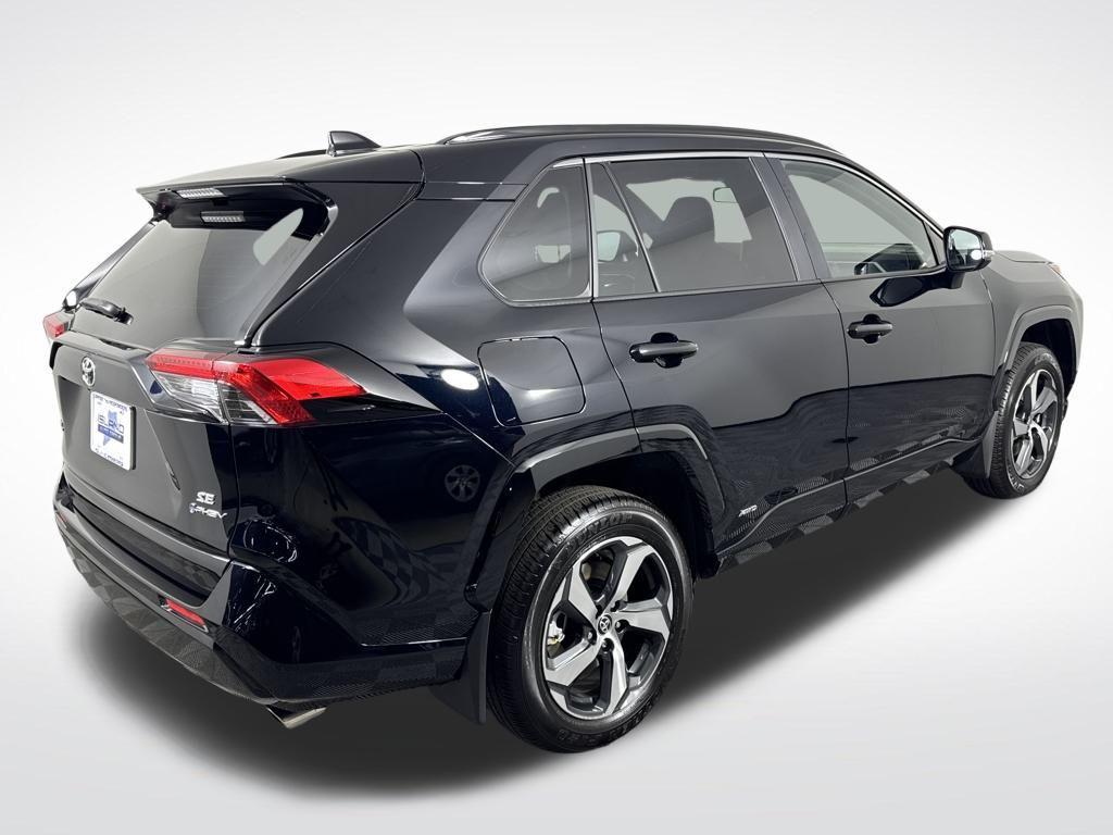 used 2025 Toyota RAV4 Hybrid car, priced at $42,950