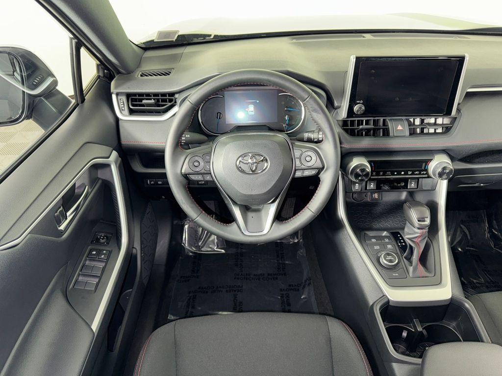 used 2025 Toyota RAV4 Hybrid car, priced at $42,950