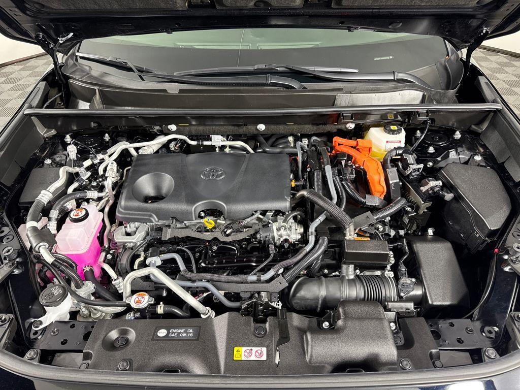 used 2025 Toyota RAV4 Hybrid car, priced at $42,950
